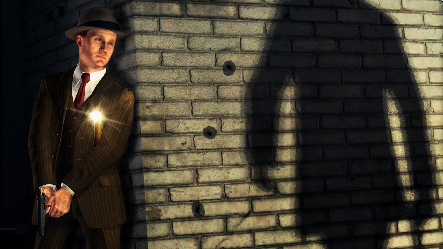 Screenshot L.A. Noire