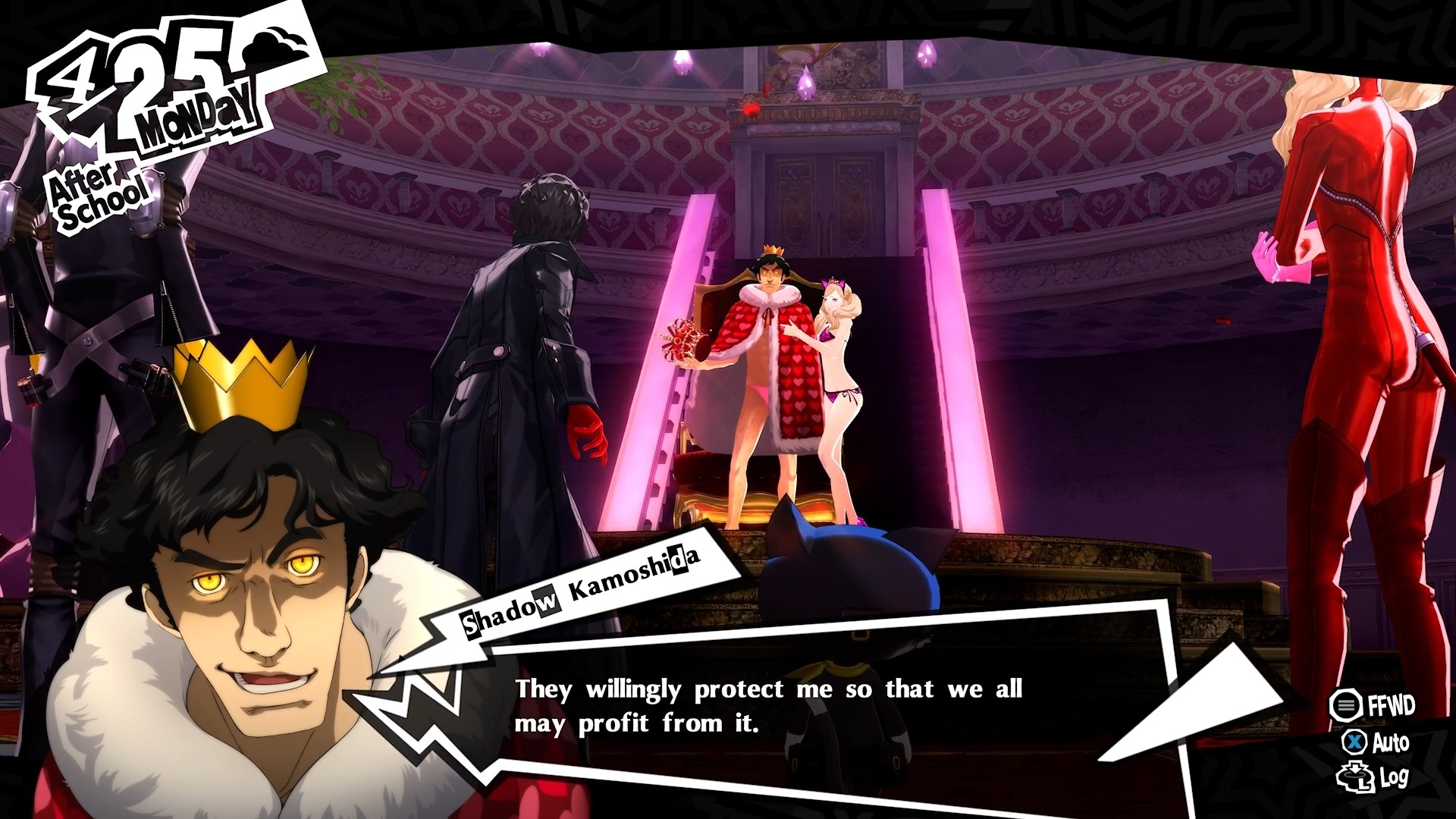 Persona 5 Royal EU