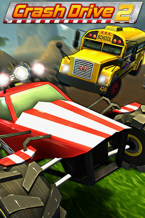 Crash Drive 2 + FREE Gift Copy
