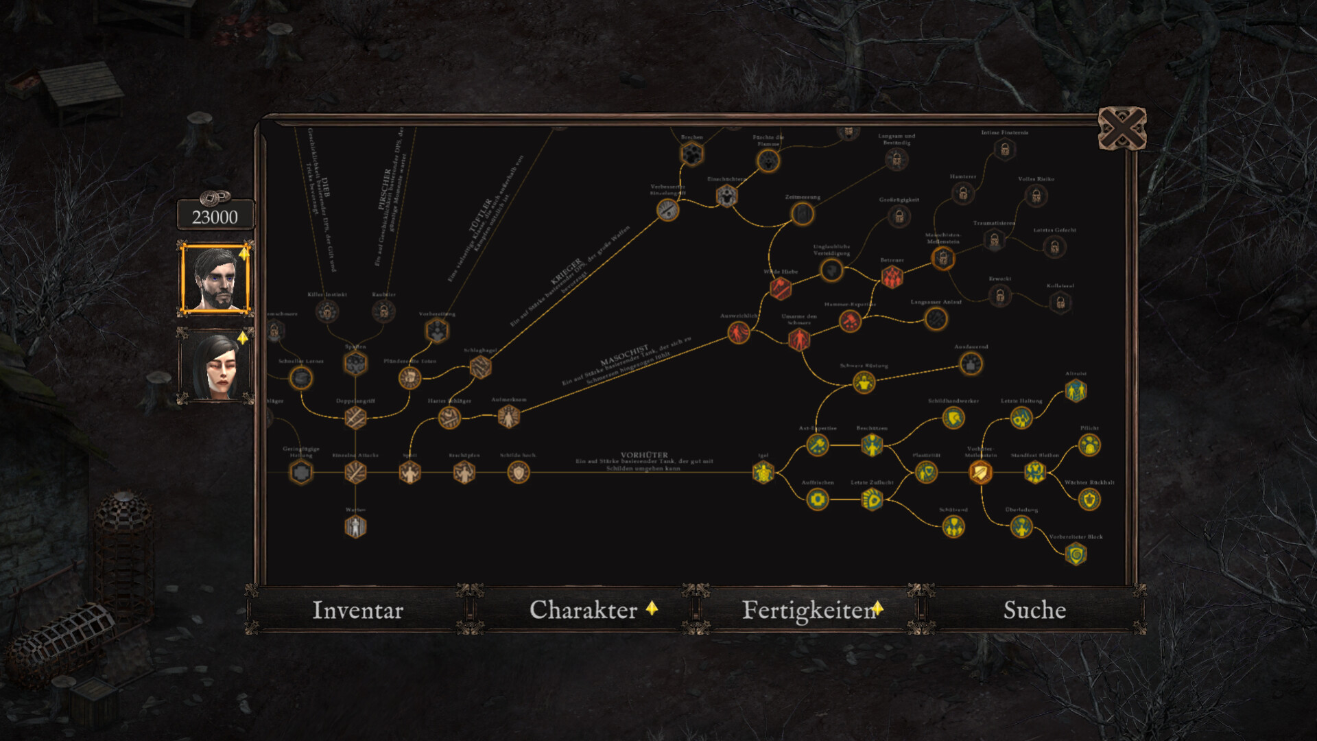 Vendir: Plague of Lies
