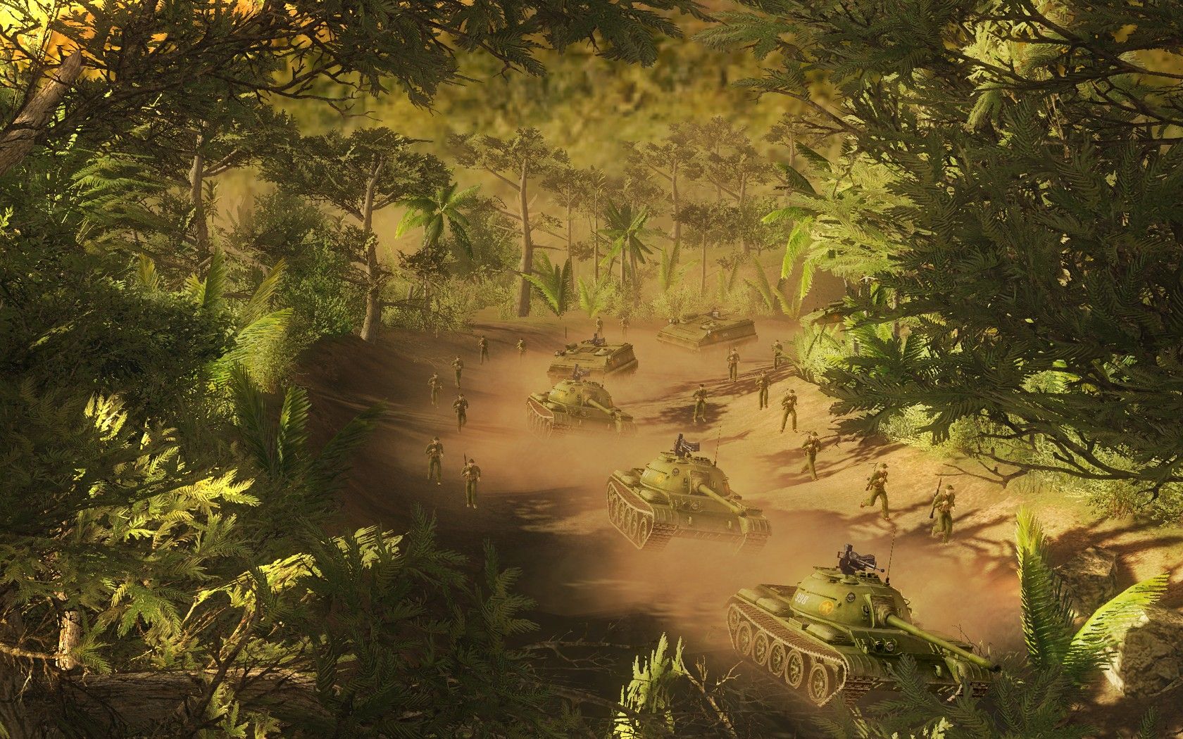 Men of War Vietnam