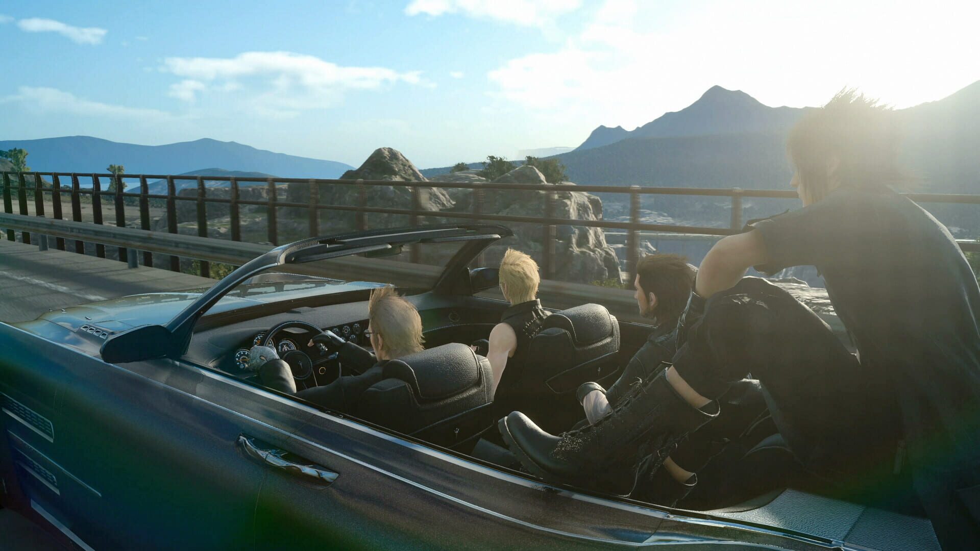 Final Fantasy XV Royal Edition