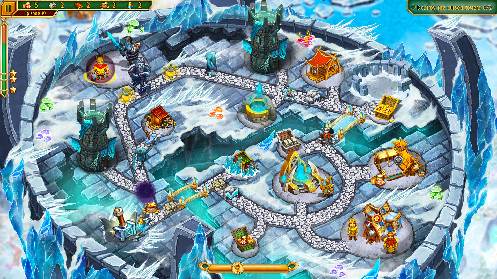 Viking Brothers 3