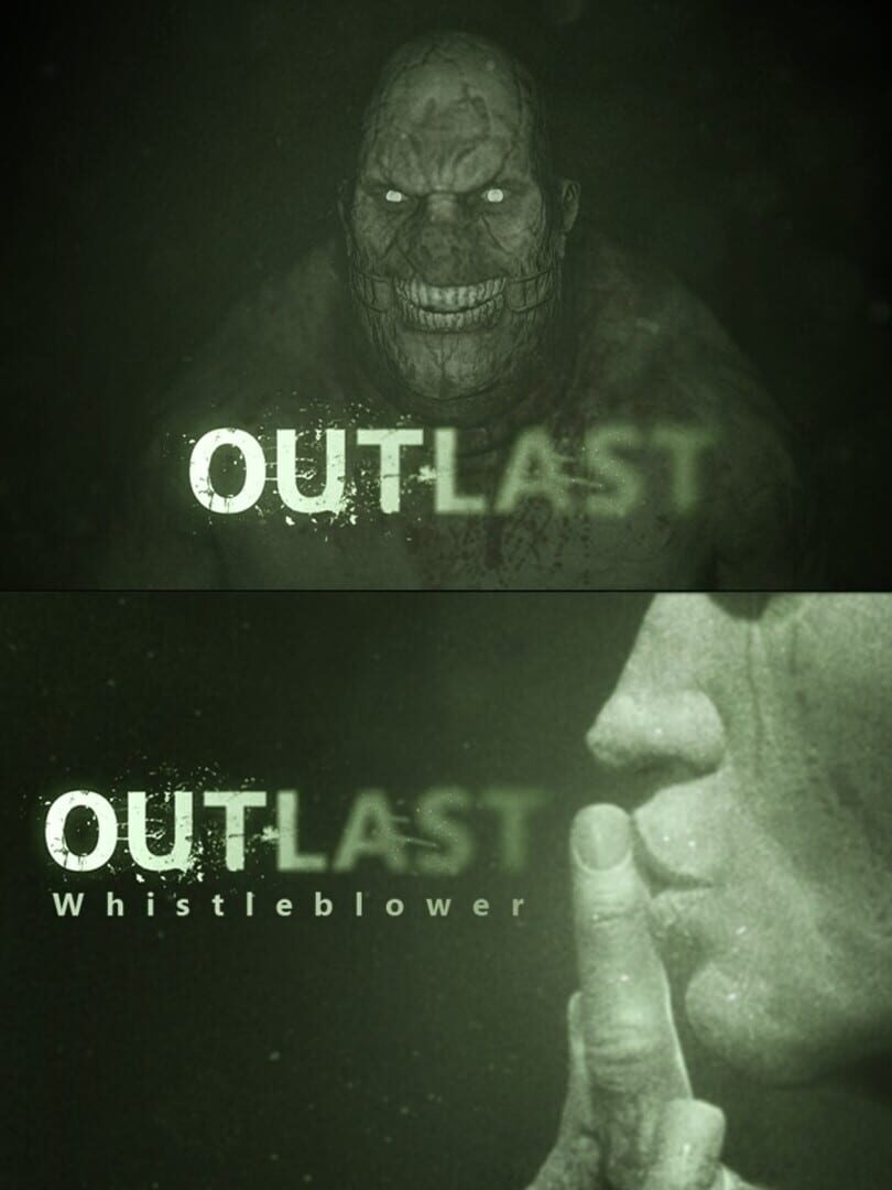 Outlast Bundle of Terror