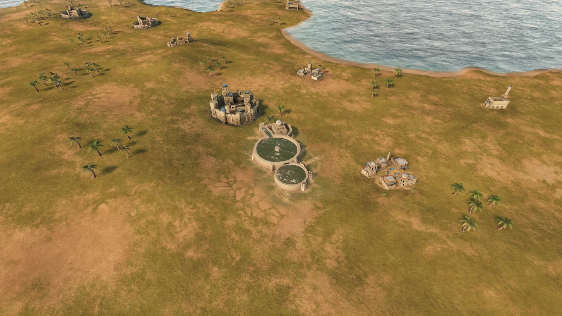 Crusader Kings III - Content Creator Pack: Medival Monuments