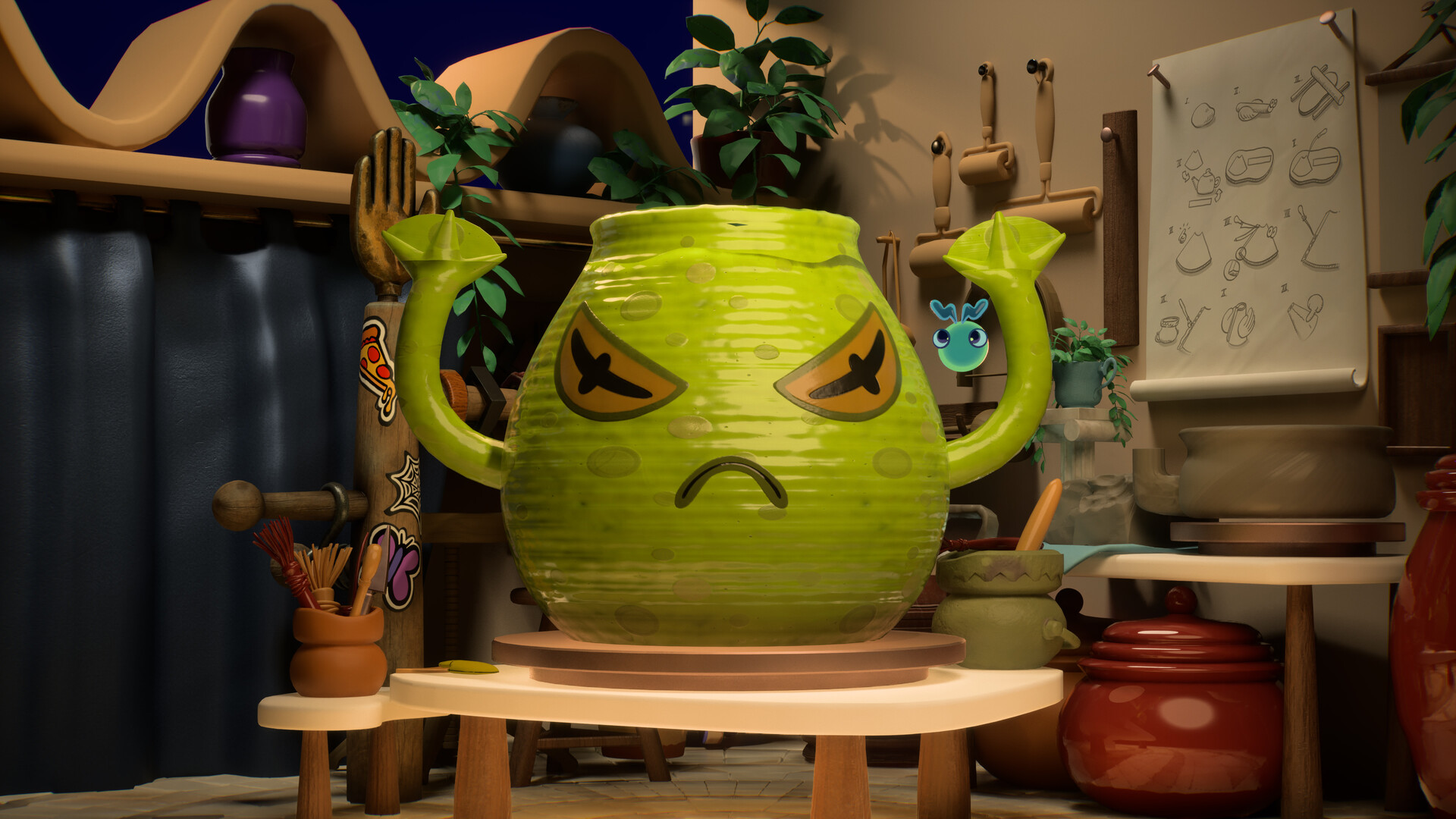 Kiln Fire Up Edition