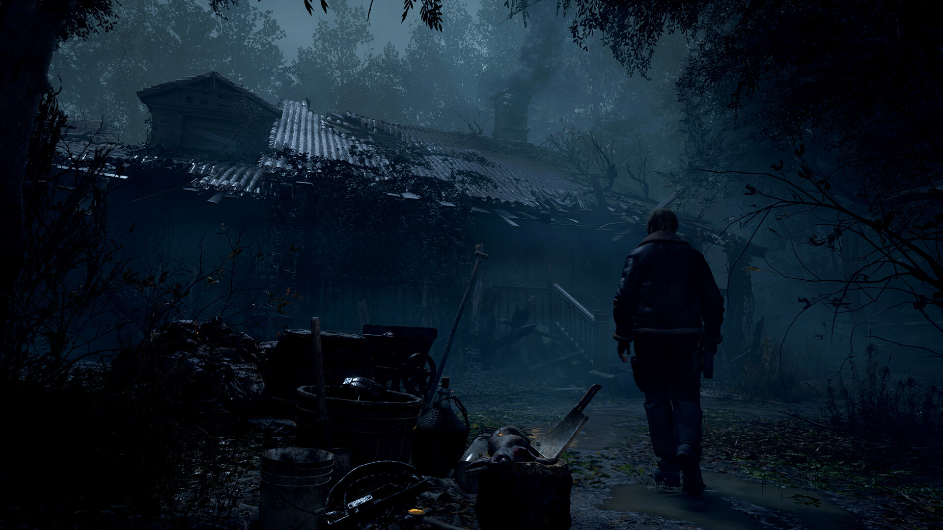Resident Evil 4 Remake Gold Edition