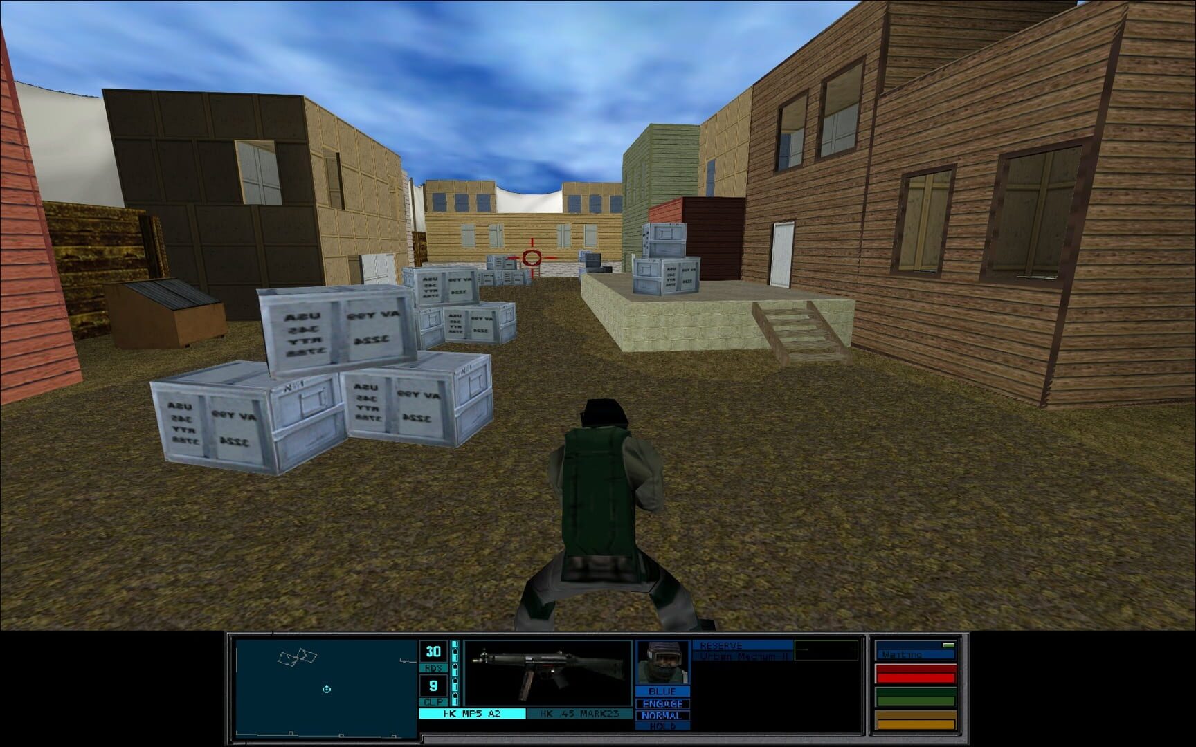 Tom Clancy's Rainbow Six