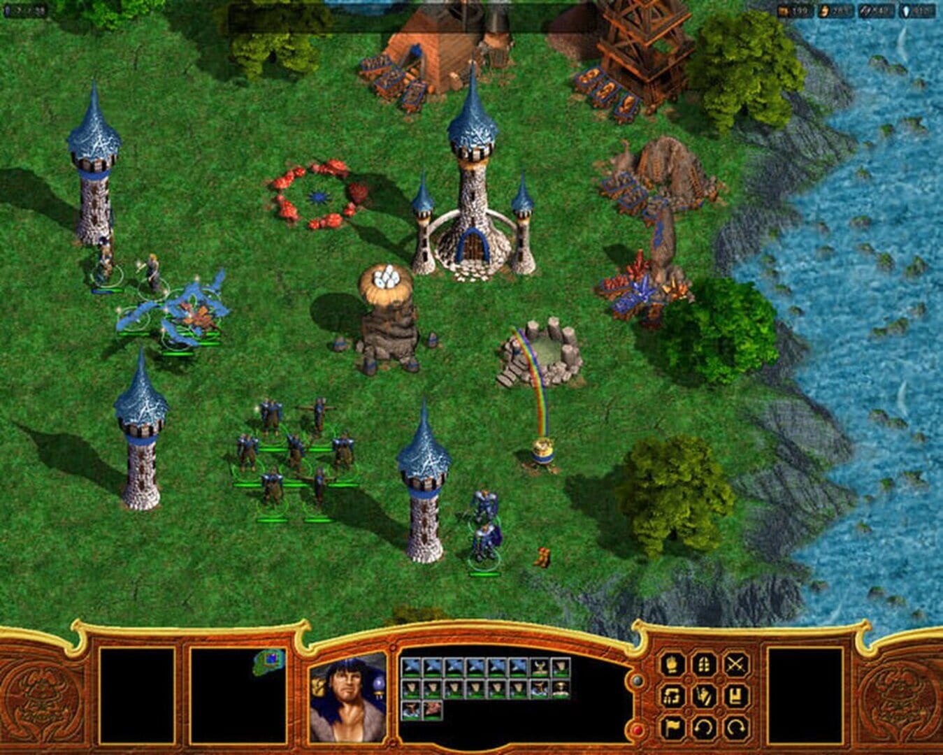 Warlords Battlecry 2
