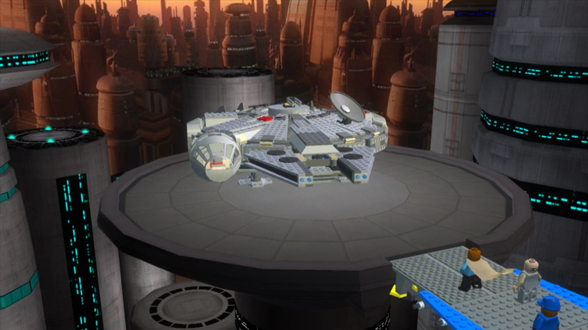 LEGO Star Wars: Die komplette Saga