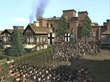 Screenshot Total War: Medieval II – Definitive Edition