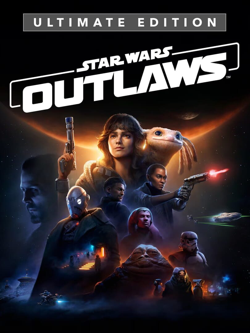 Star Wars Outlaws Ultimate Edition