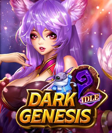 Cover Dark Genesis