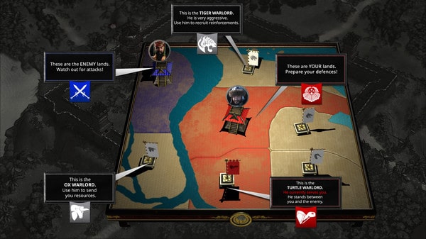 Screenshot Stronghold: Warlords Special Edition