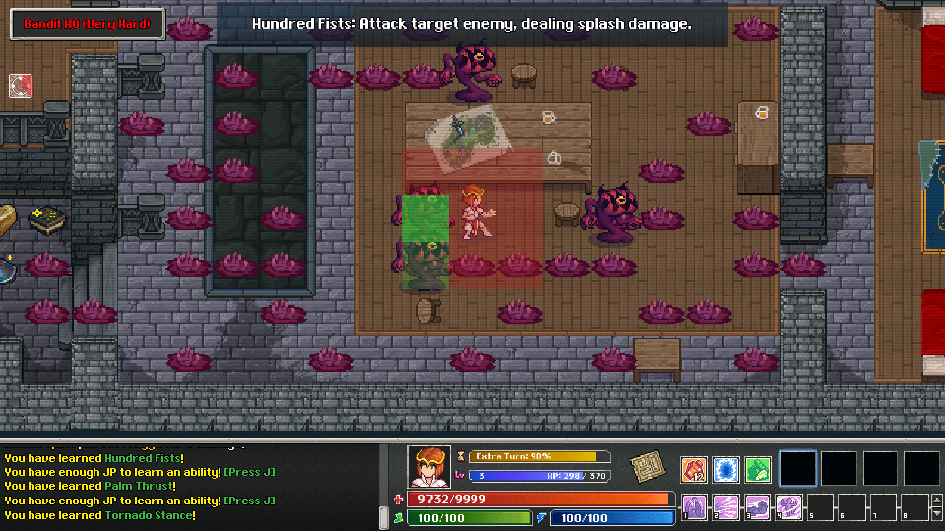 Tangledeep