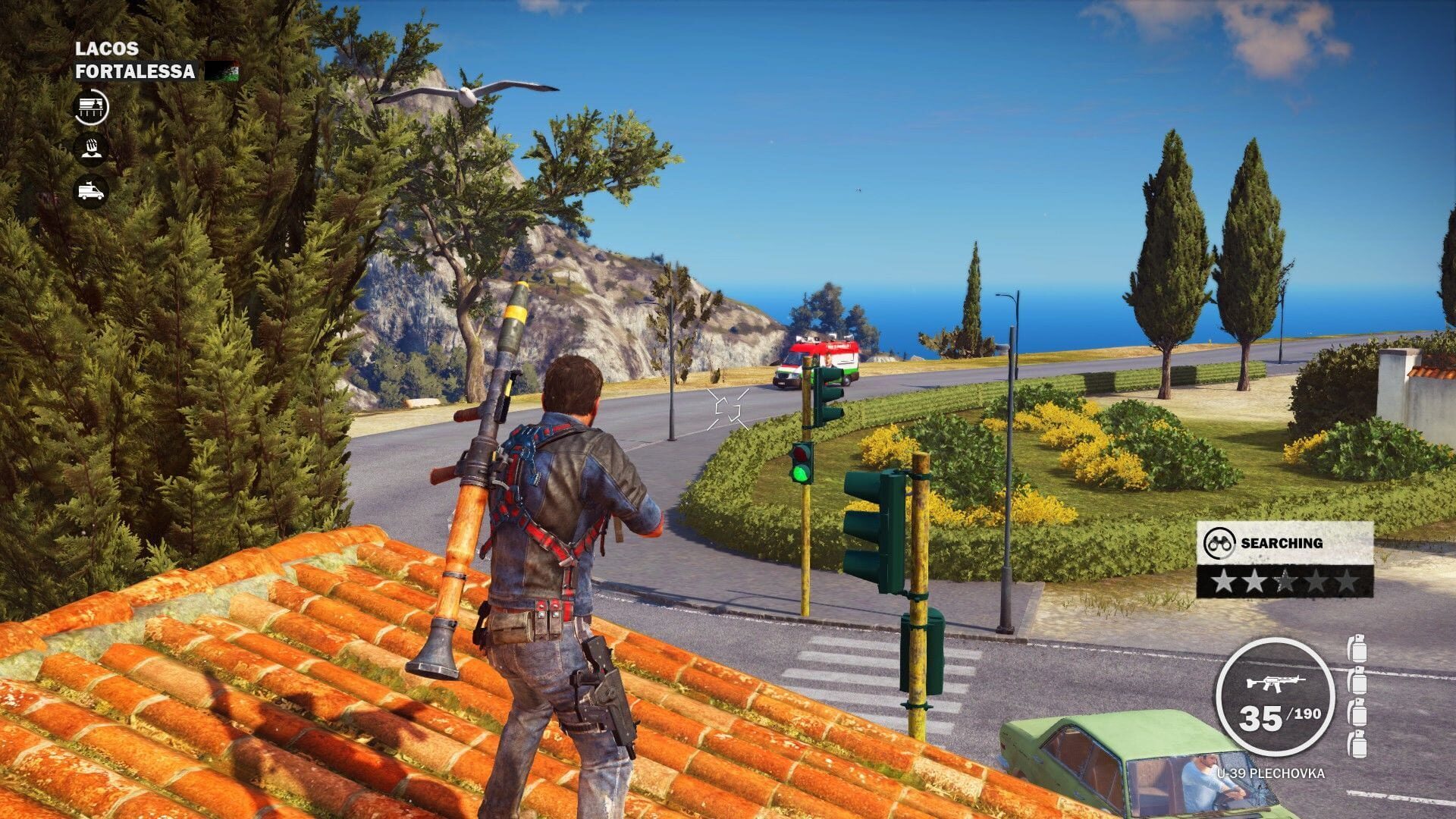 Just Cause 3 XXL Edition
