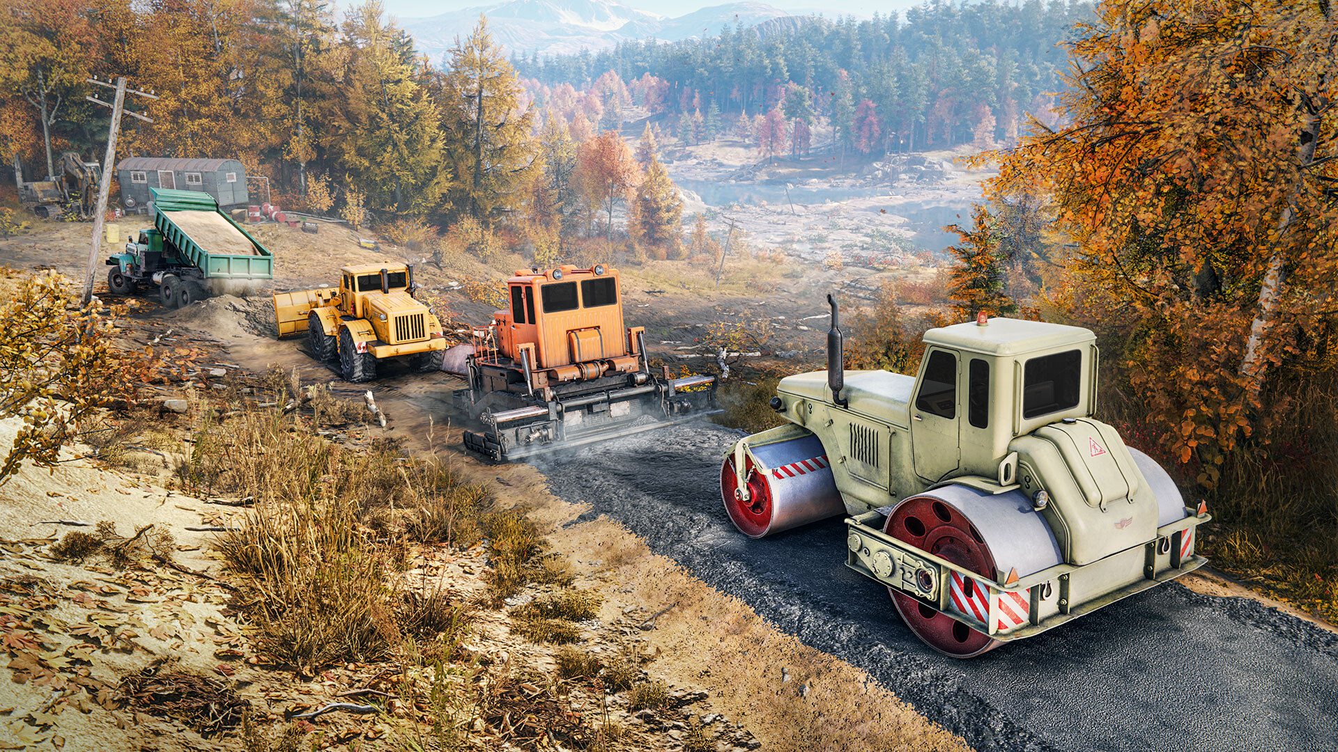 RoadCraft - 1-Year Anniversary Edition