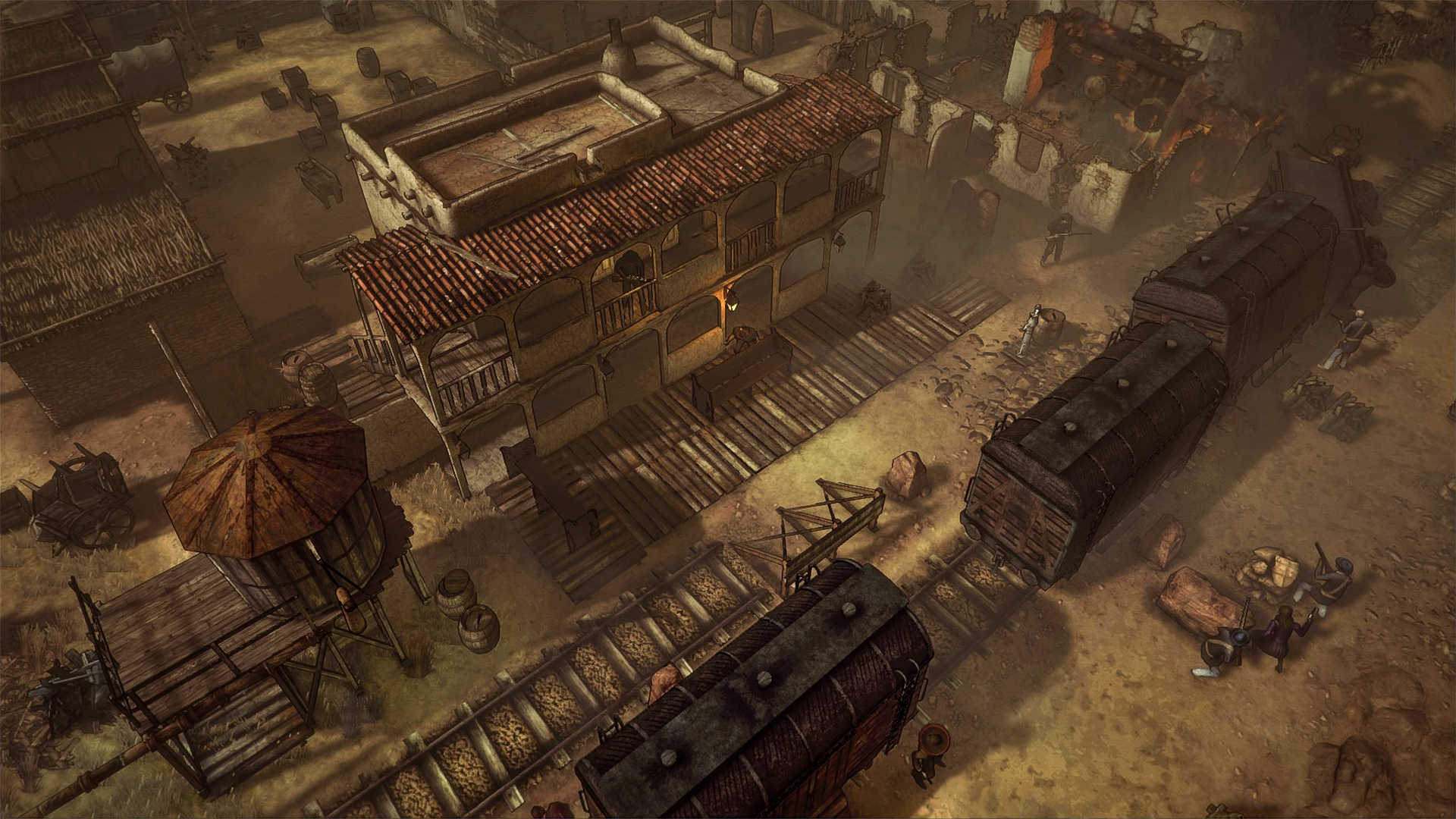 Hard West Collector's Edition