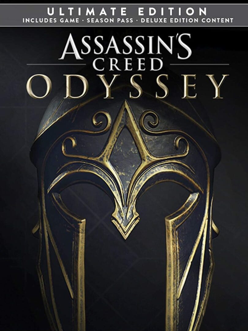 Assassin's Creed Odyssey Ultimate Edition