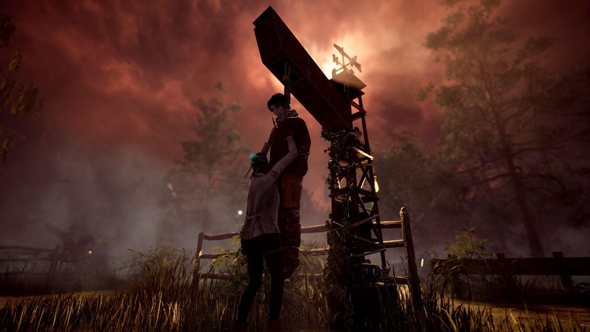 Dead by Daylight - Steady Pulse EU