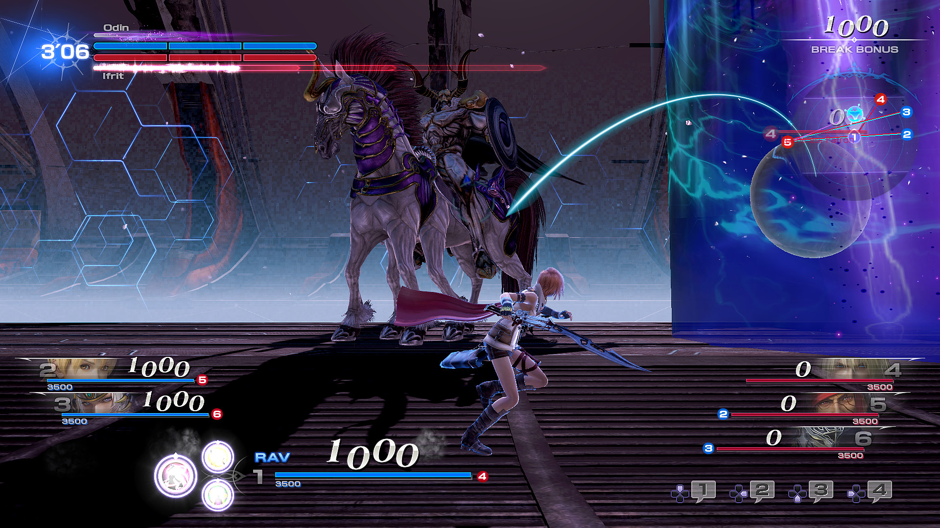 Dissidia Final Fantasy NT Deluxe Edition