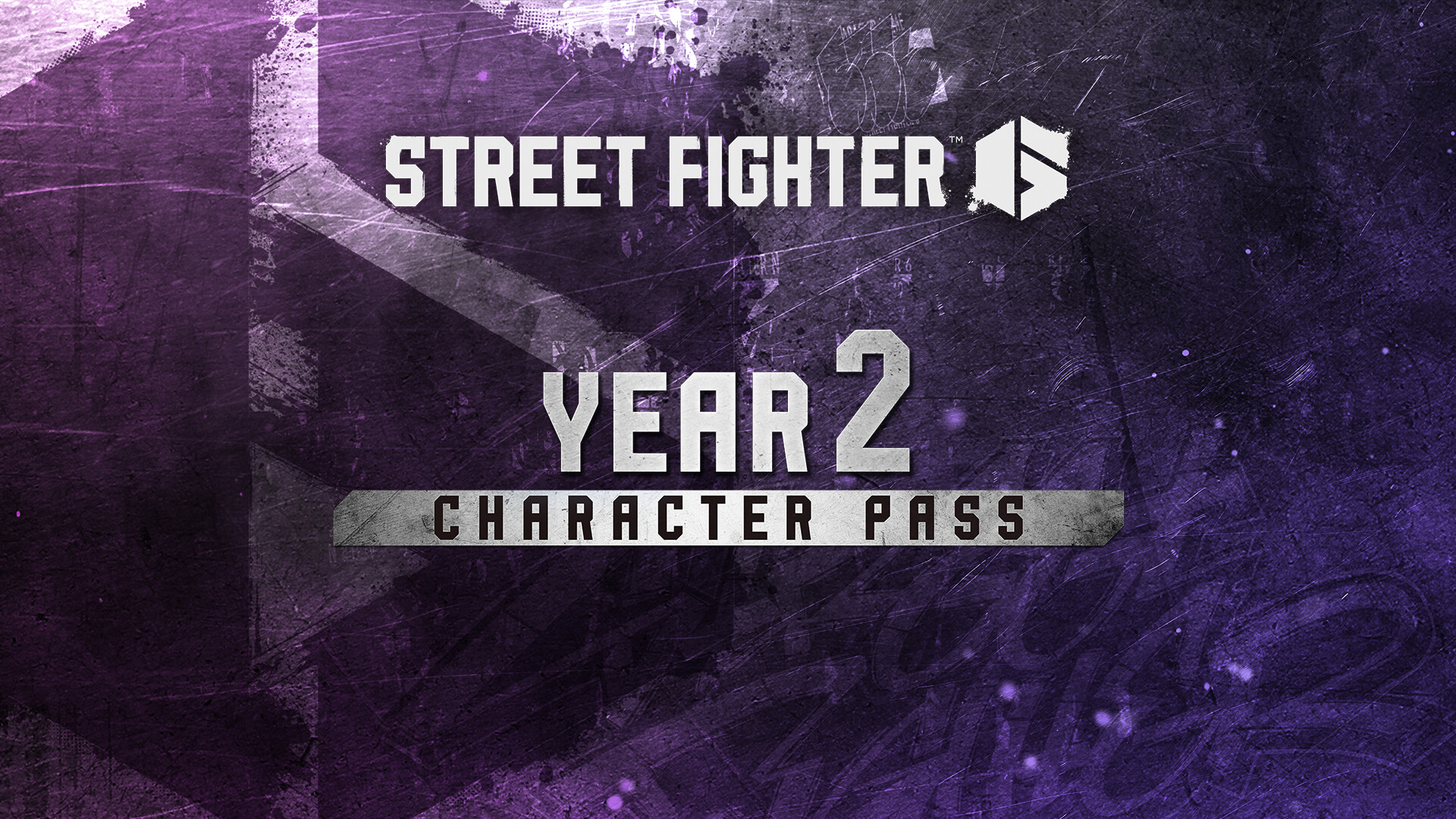 Street Fighter 6 - Year 2 Character Pass
