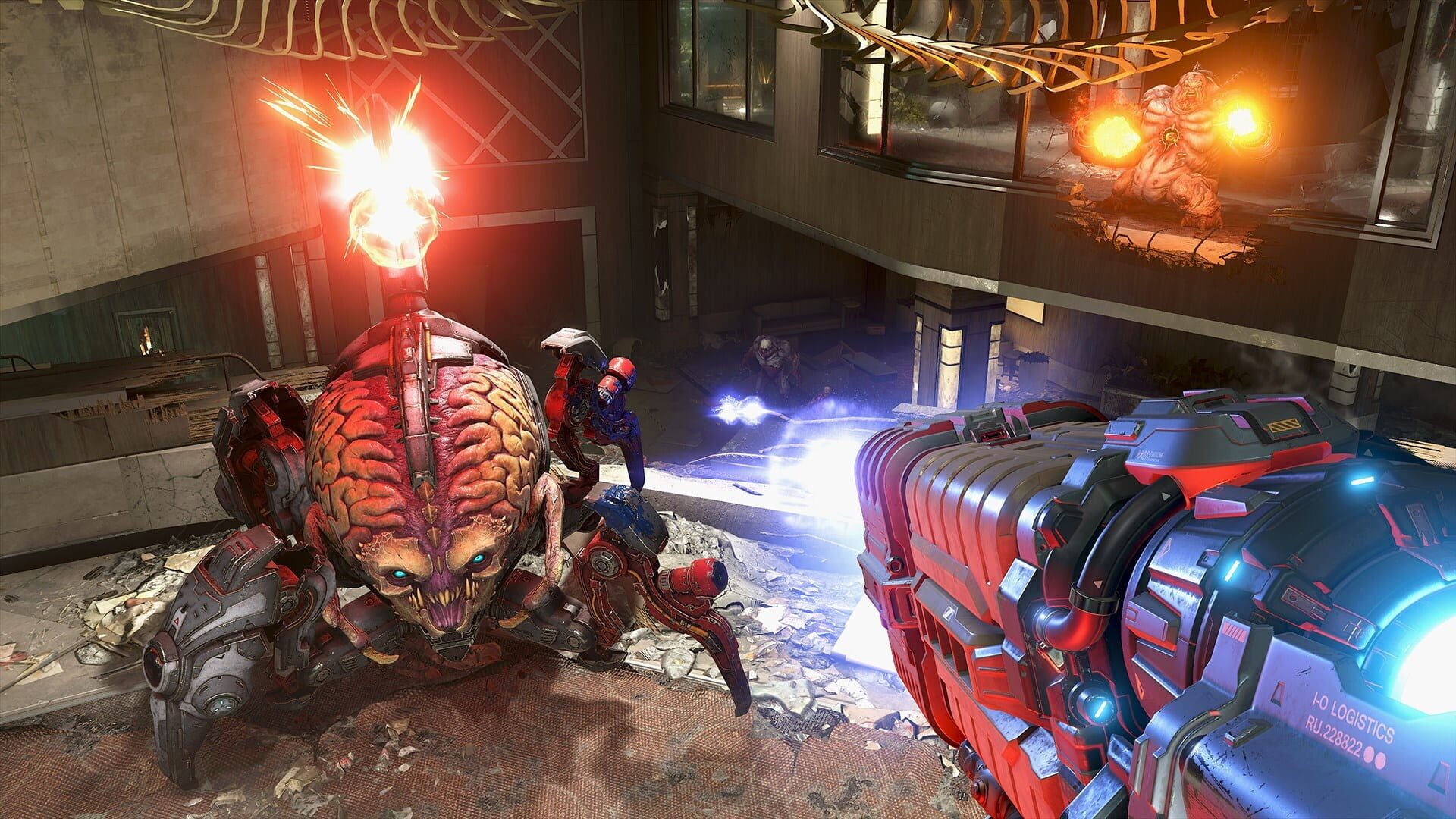 DOOM Eternal Deluxe Edition