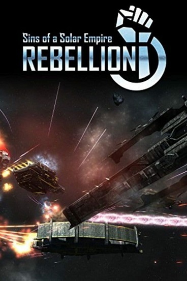 Cover Sins of a Solar Empire: Rebellion