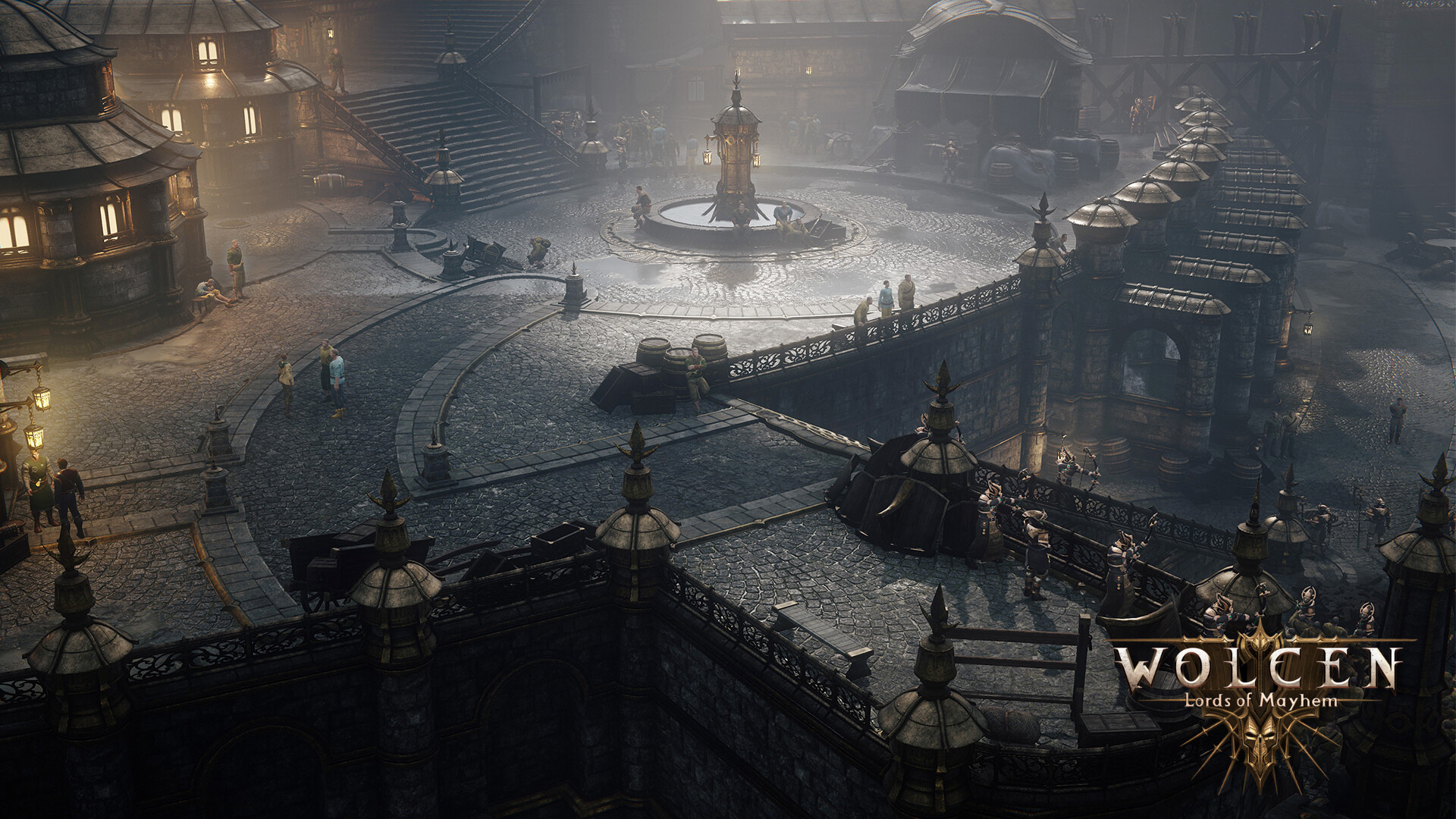 Wolcen: Lords of Mayhem