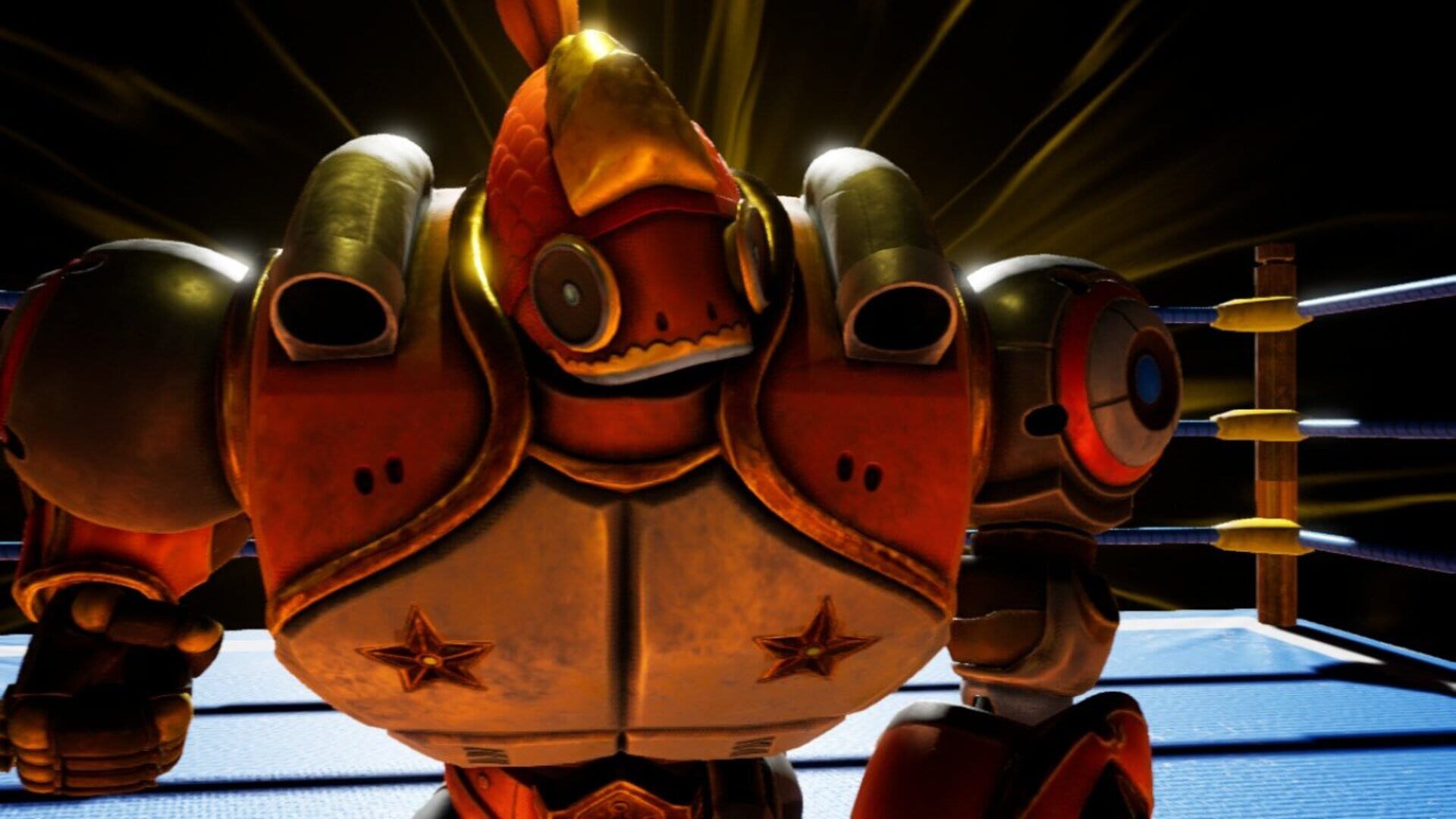 Override: Mech City Brawl - Super Charged Mega Edition