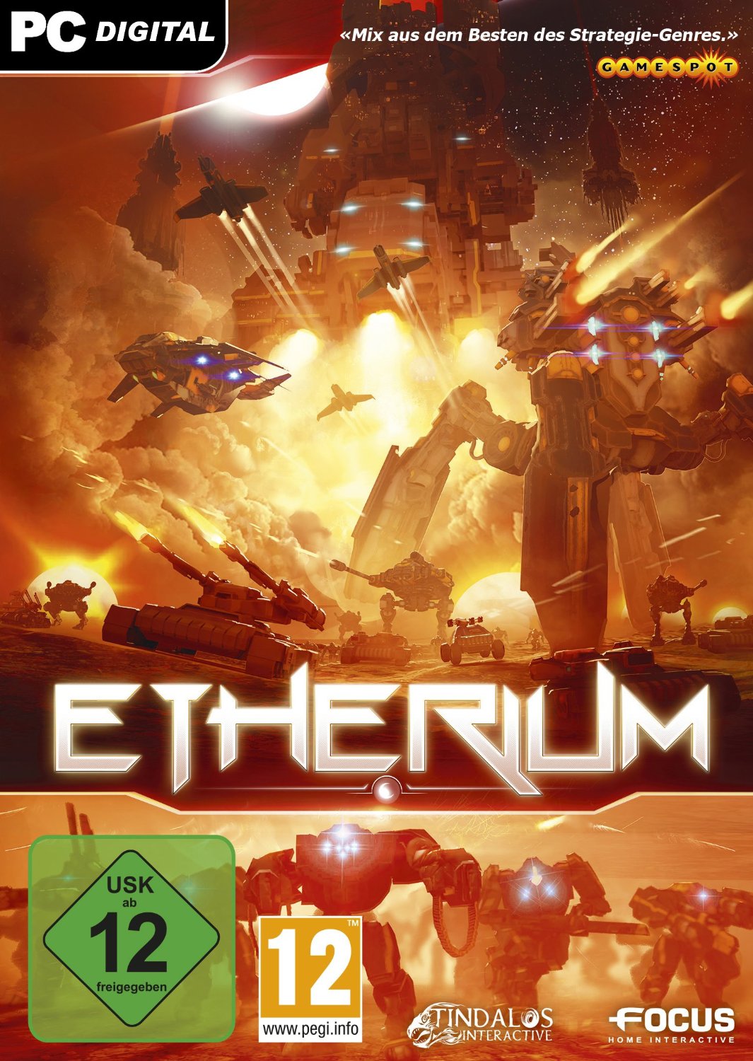 Cover Etherium