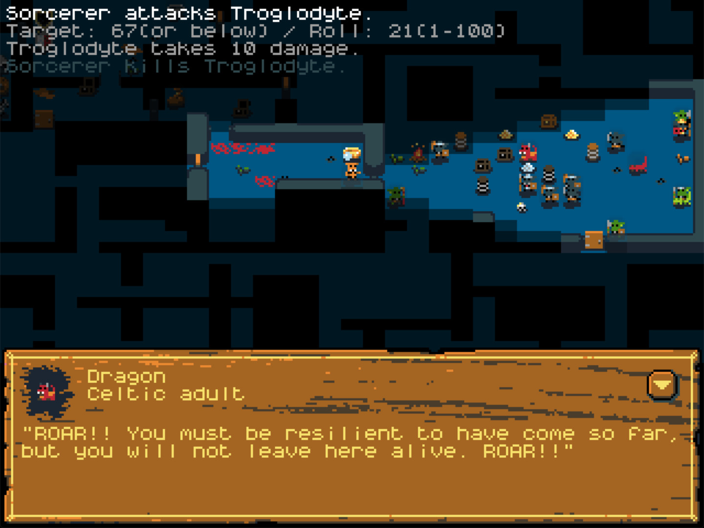 Hack, Slash, Loot