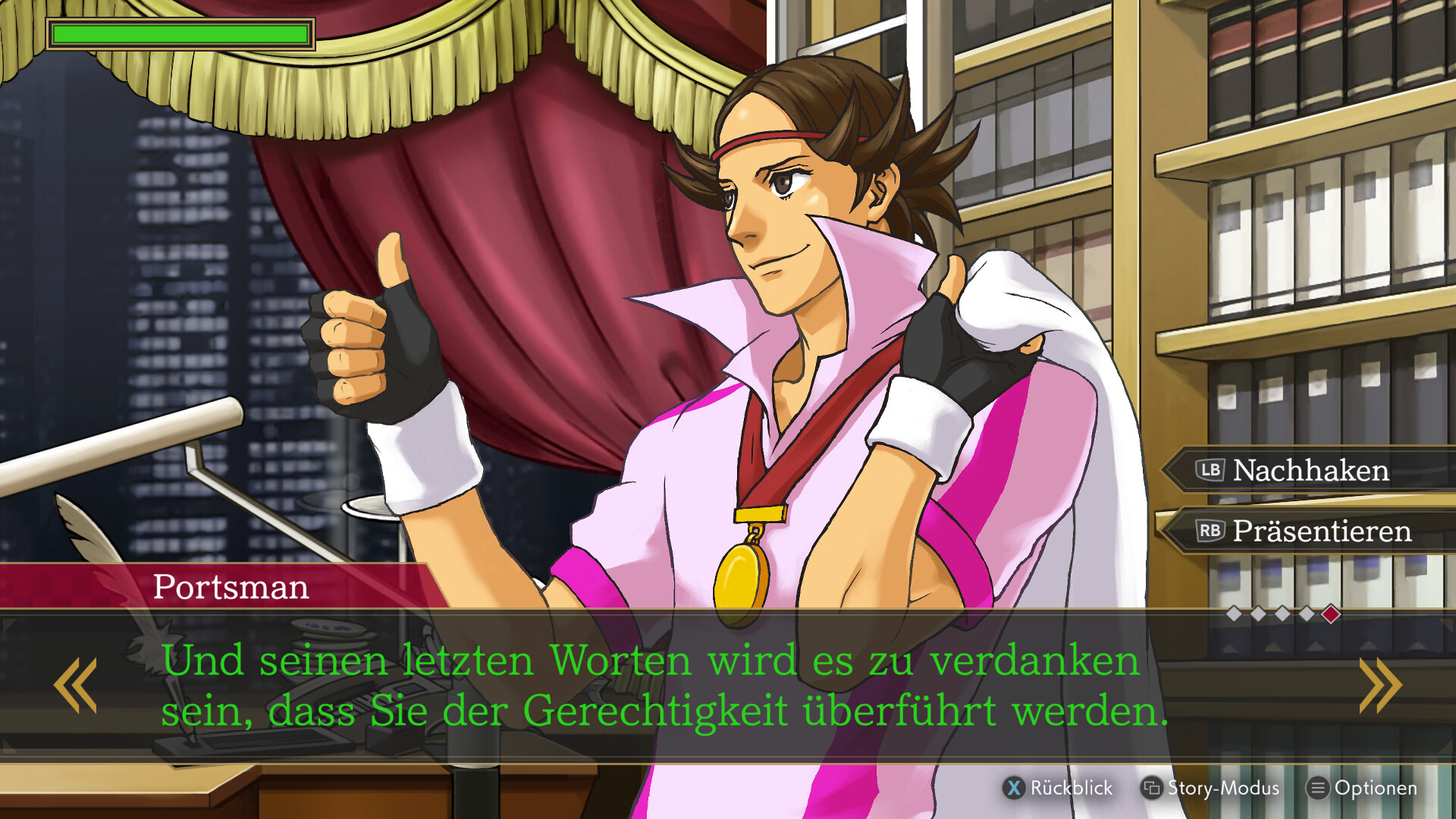 Ace Attorney Investigations Collection