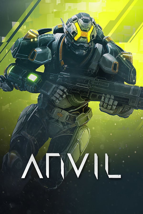Cover ANVIL