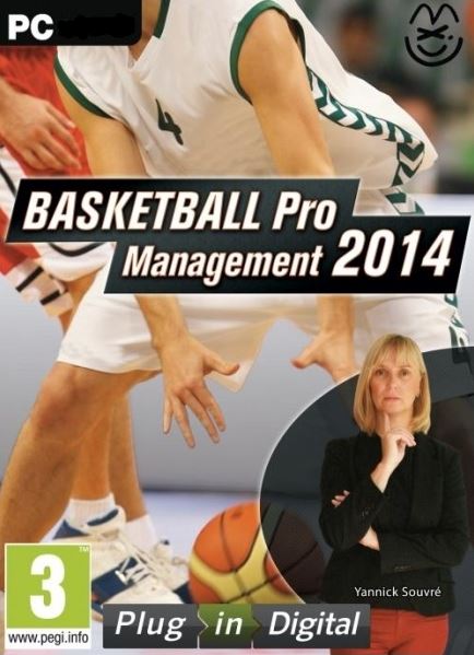 Cover Basketball Pro Management 2014
