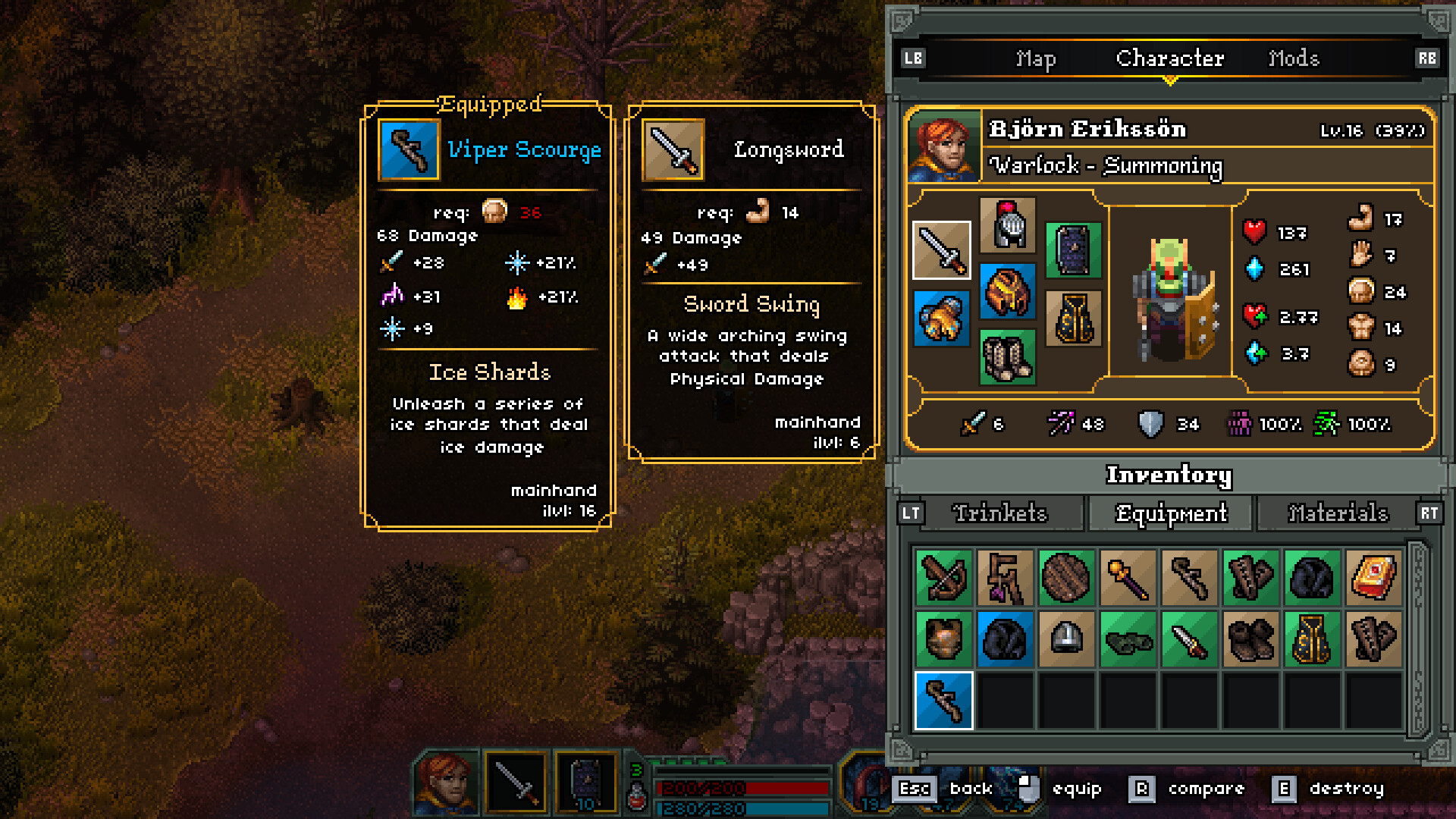 Heroes of Hammerwatch II