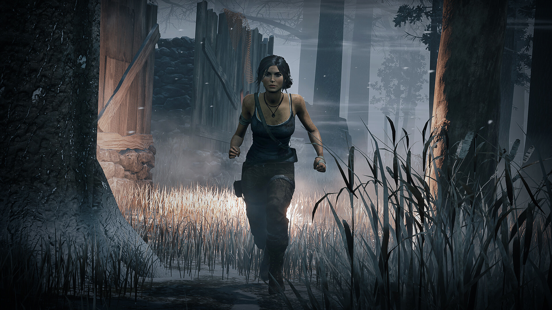 Dead by Daylight - Tomb Raider Chapter EU