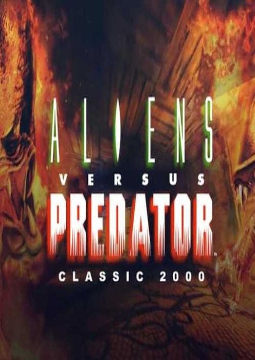 Cover Aliens vs Predator Classic 2000