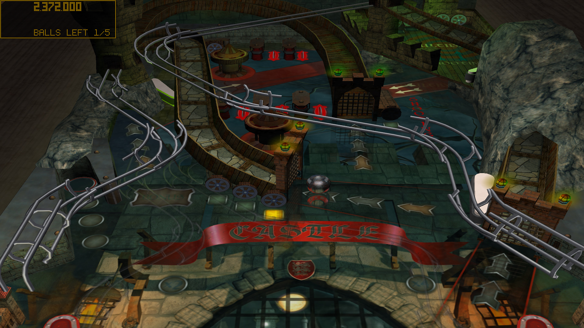 Fantastic Pinball Thrills
