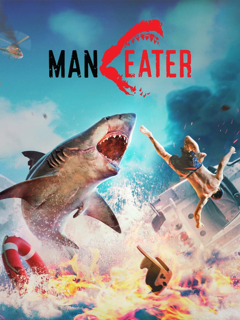 Maneater Day One Edition