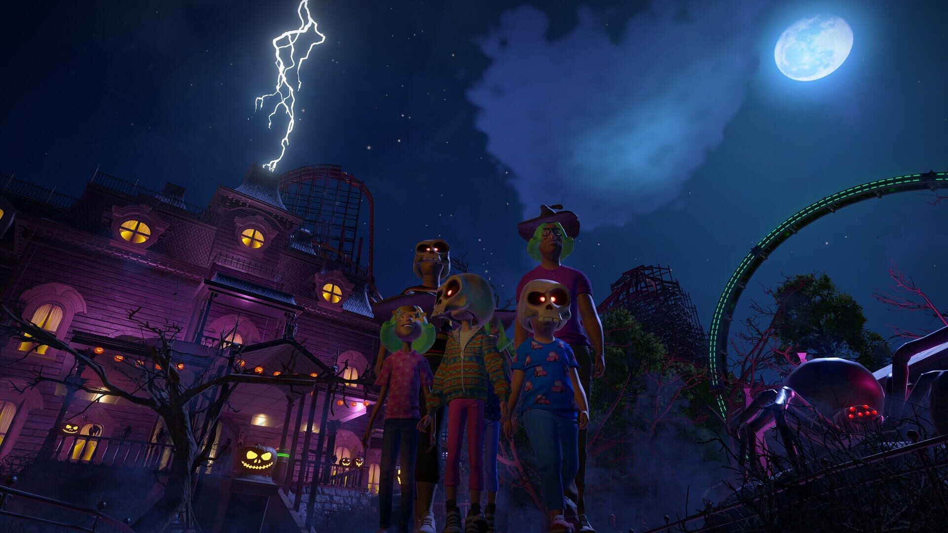 Planet Coaster Premium Edition