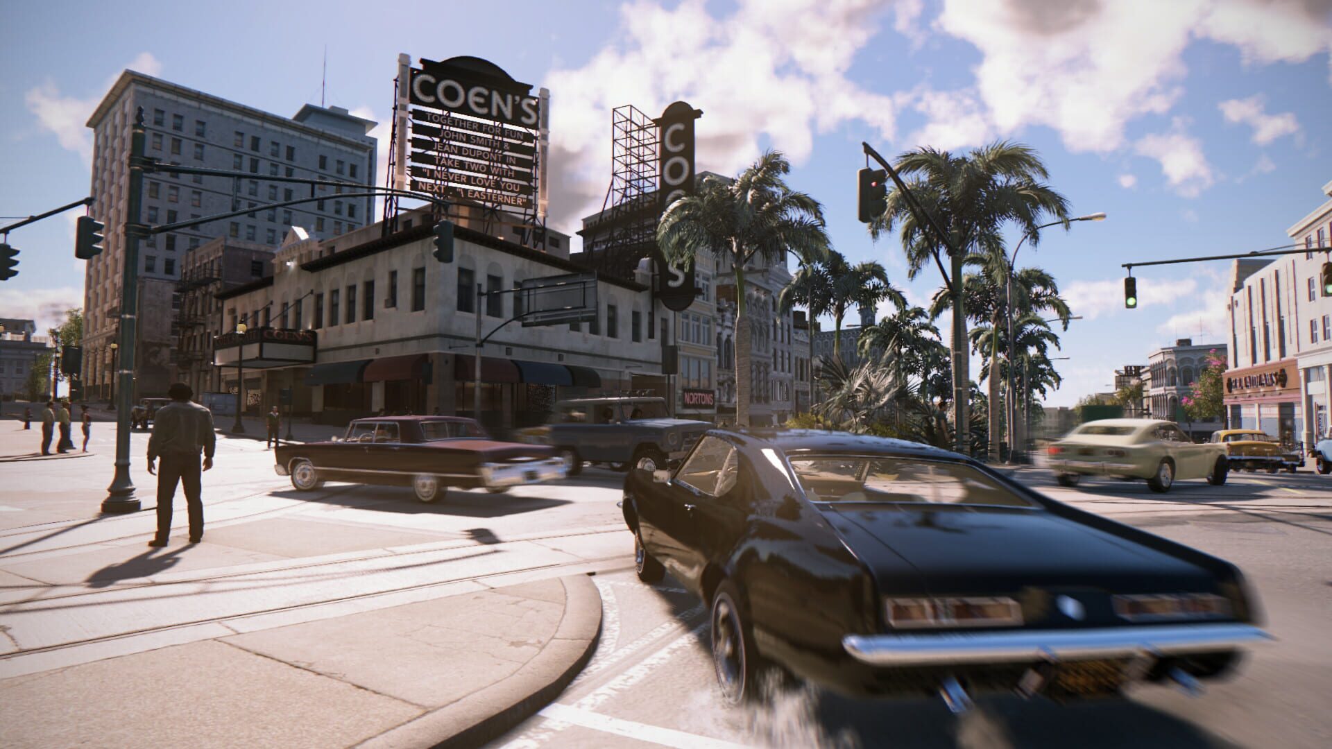 Mafia III Definitive Edition