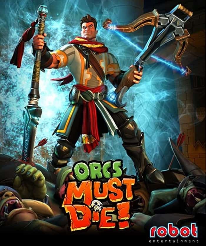 Cover Orcs Must Die!