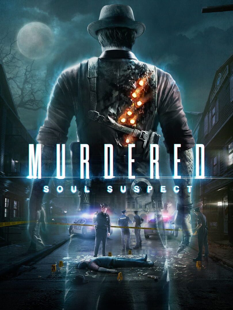 Murdered Soul Suspect