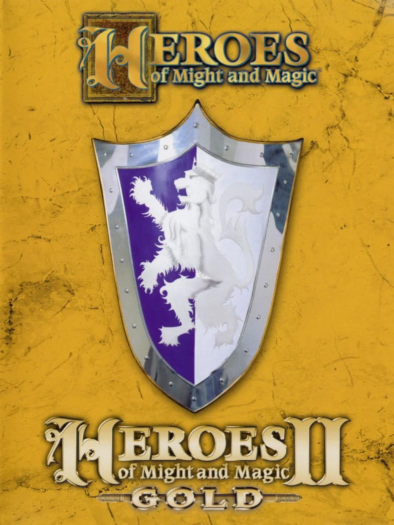 Cover Heroes of Might and Magic 2: Gold
