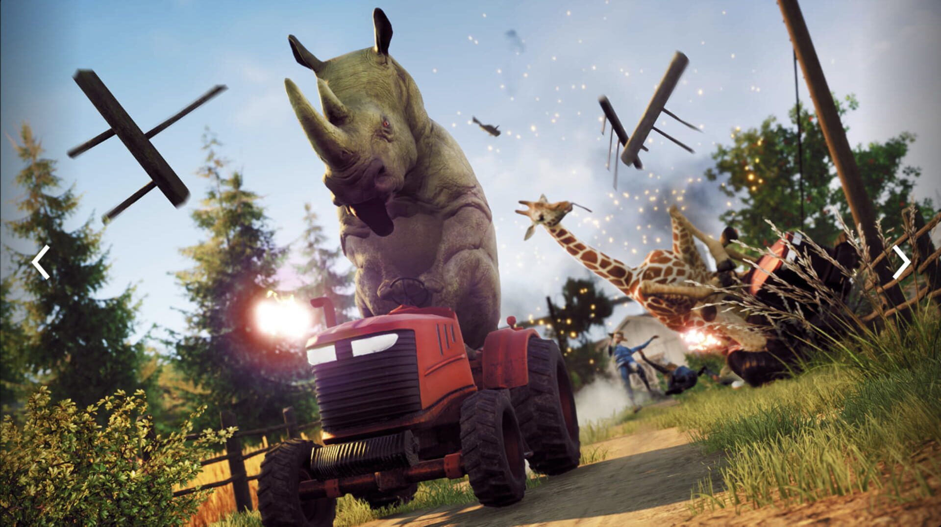 Goat Simulator 3 Pre Udder Edition