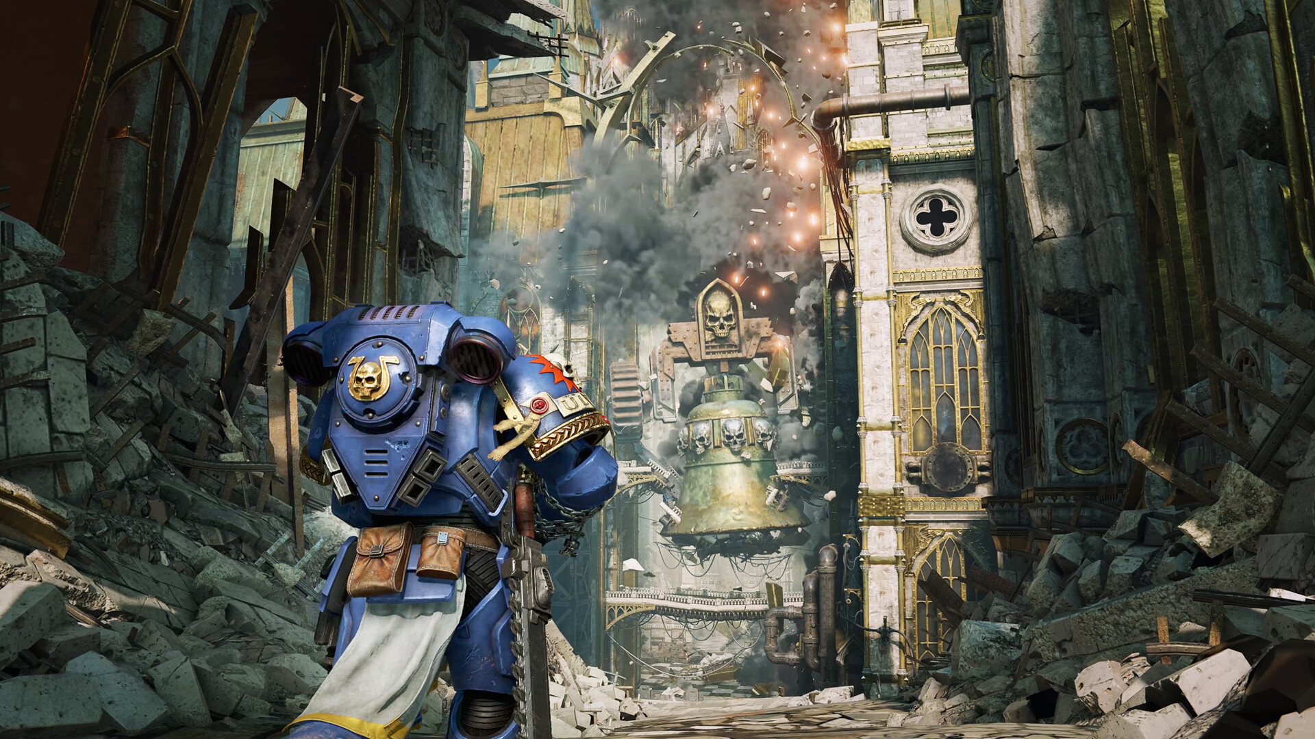 Warhammer 40,000: Space Marine 2 - 2 - year Anniversary Edition