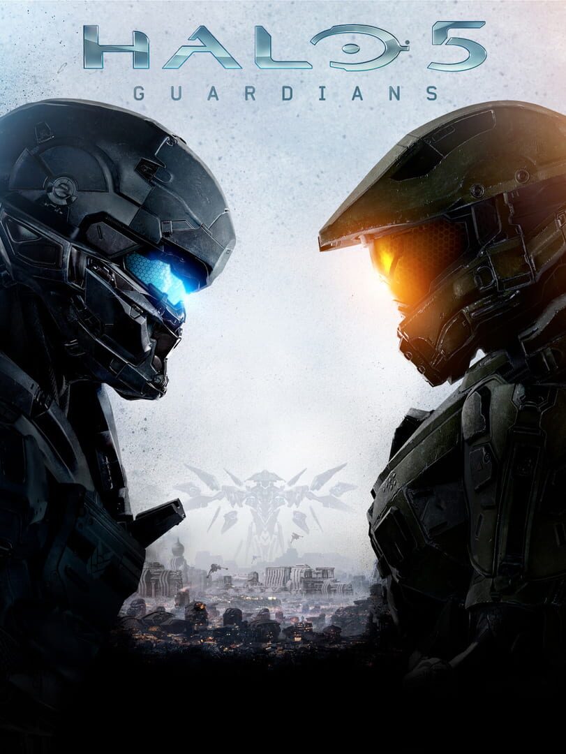 Halo 5 Guardians
