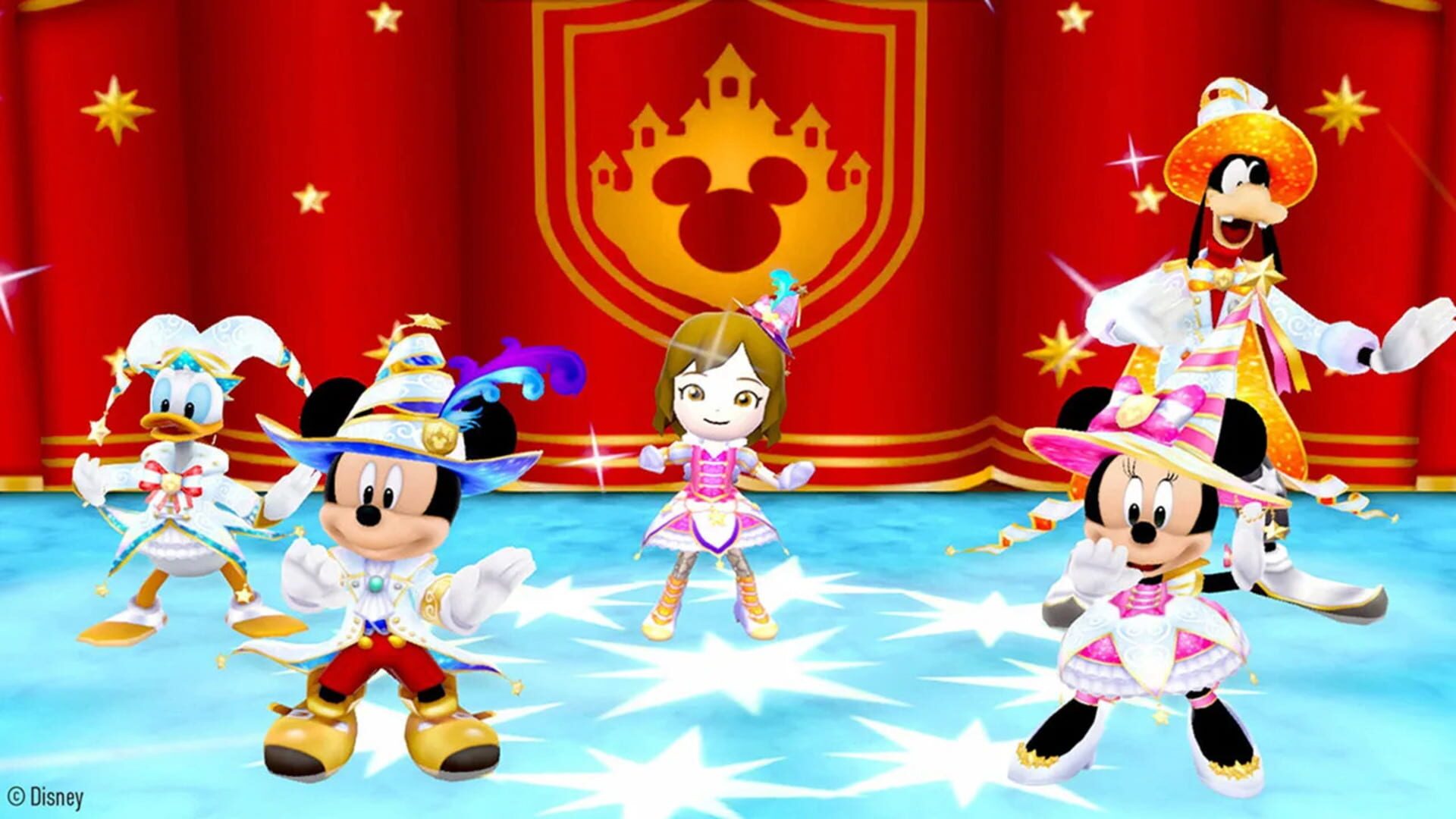 Disney Magical World 2 Enchanted Edition