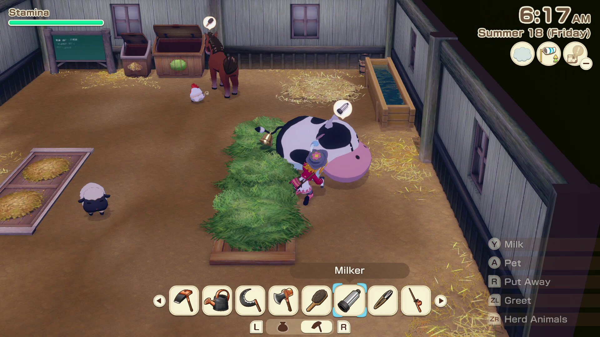 STORY OF SEASONS: Grand Bazaar Digital Deluxe Edition